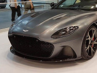 Aston Martin DBS Superleggera