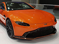 Aston Martin Vantage