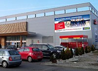 Auto szyby Bydgoszcz Toruńska 101 Tesco Partner Pilkington