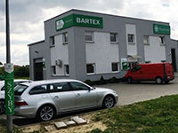 Bartex Gorzów Pilkington Team Partner