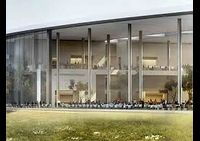Nowy Kosmiczny Kampus Apple ze szkłem Pilkington