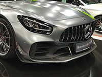 Mercedes AMG GT R pro