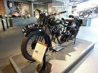 BSA 1928 - www.markoweszyby.pl