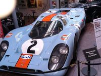 Porche 917k 1969 r - www.markoweszyby.pl