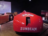 Sunbeam car - www.markoweszyby.pl