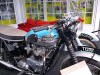 Triumph 1962 - www.markoweszyby.pl