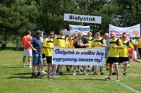 Białystok Pilkington IGP