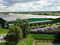 Pikington Automotive Poland Sp. z o.o. - zakład produkcji szyb samochodowych w Sandomierzu