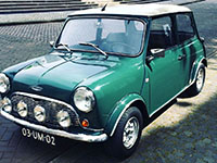 Pilkington auto szyby do oryginalnego Mini Cooper