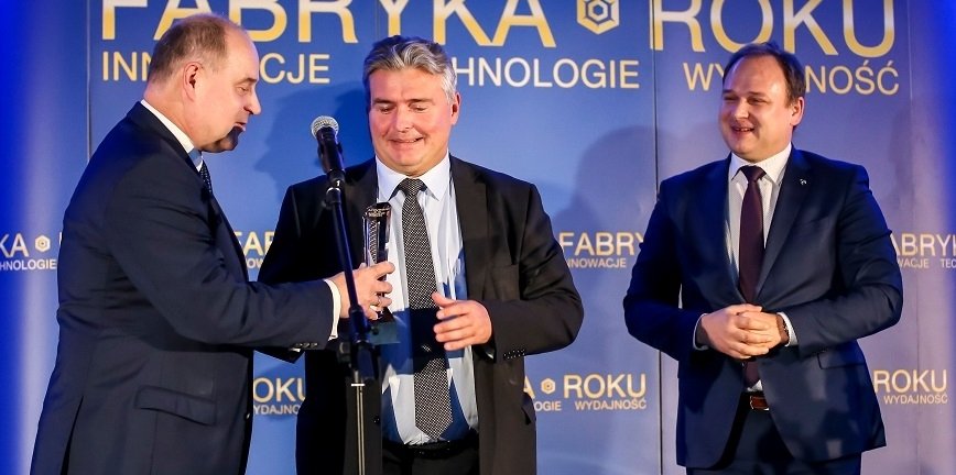 Pilkington Automotive Poland Fabryką Roku 2019