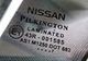 Pilkington przednia szyba do Nissan 