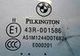 Pilkington szyba przednia do BMW 