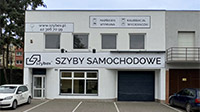 Serwis szyb samochodowych w Łodzi