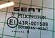 Szyba przednia do Seat od Pilkington 
