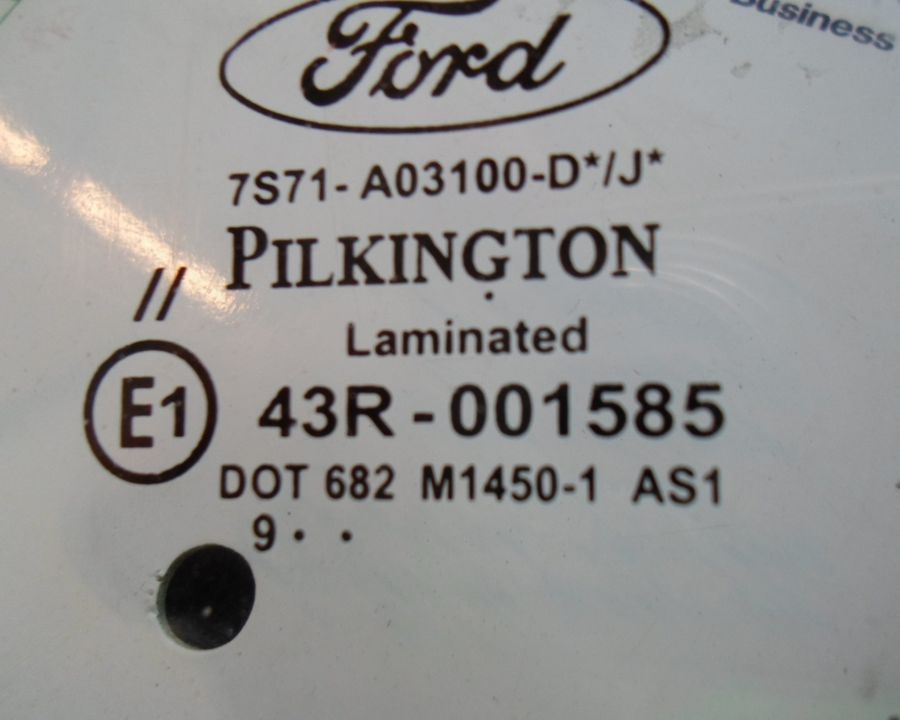 Produkcja szyb samochodowych Pilkington Automotive