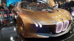 BMW Next 100