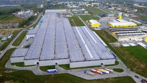 Fabryka szyb samochodowych Pilkington NSG Chmielów