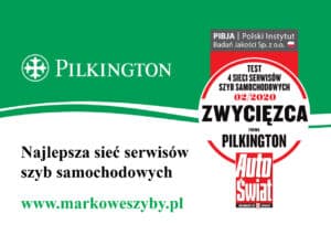 Najlepsza siec serwisów szyb samochodowych