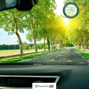 Auto szyby Pilkington. Innowacyjność